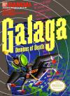 Galaga - Demons of Death Box Art Front